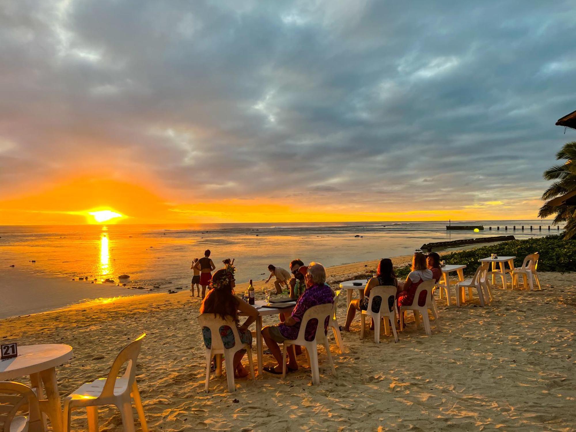 Castaway Resort Rarotonga Extérieur photo