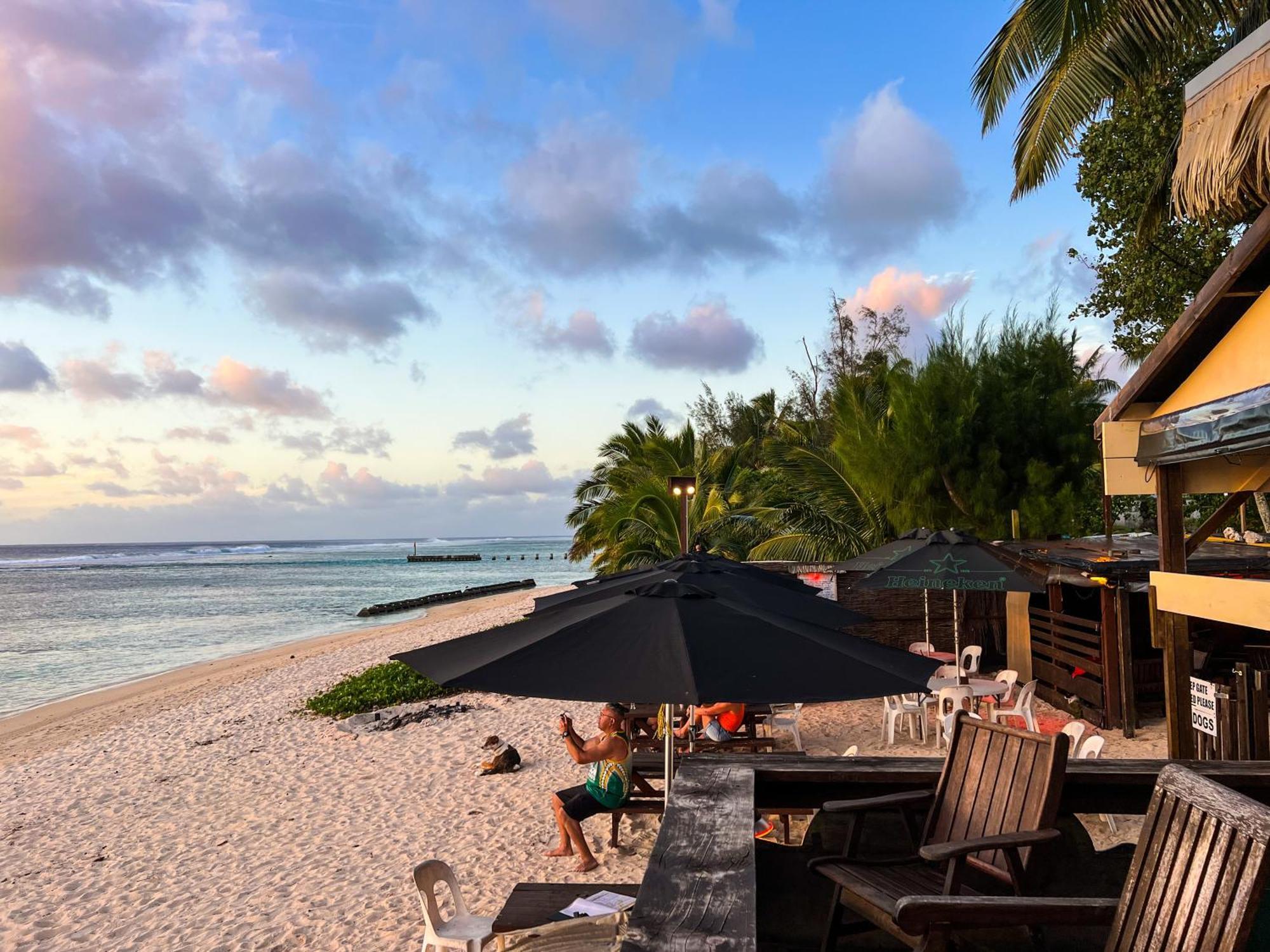 Castaway Resort Rarotonga Extérieur photo
