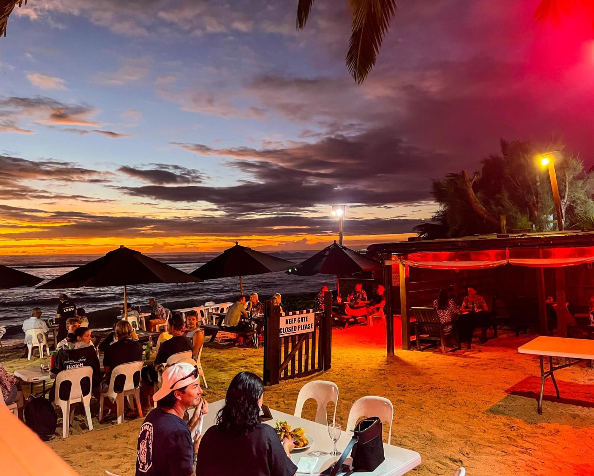 Castaway Resort Rarotonga Extérieur photo