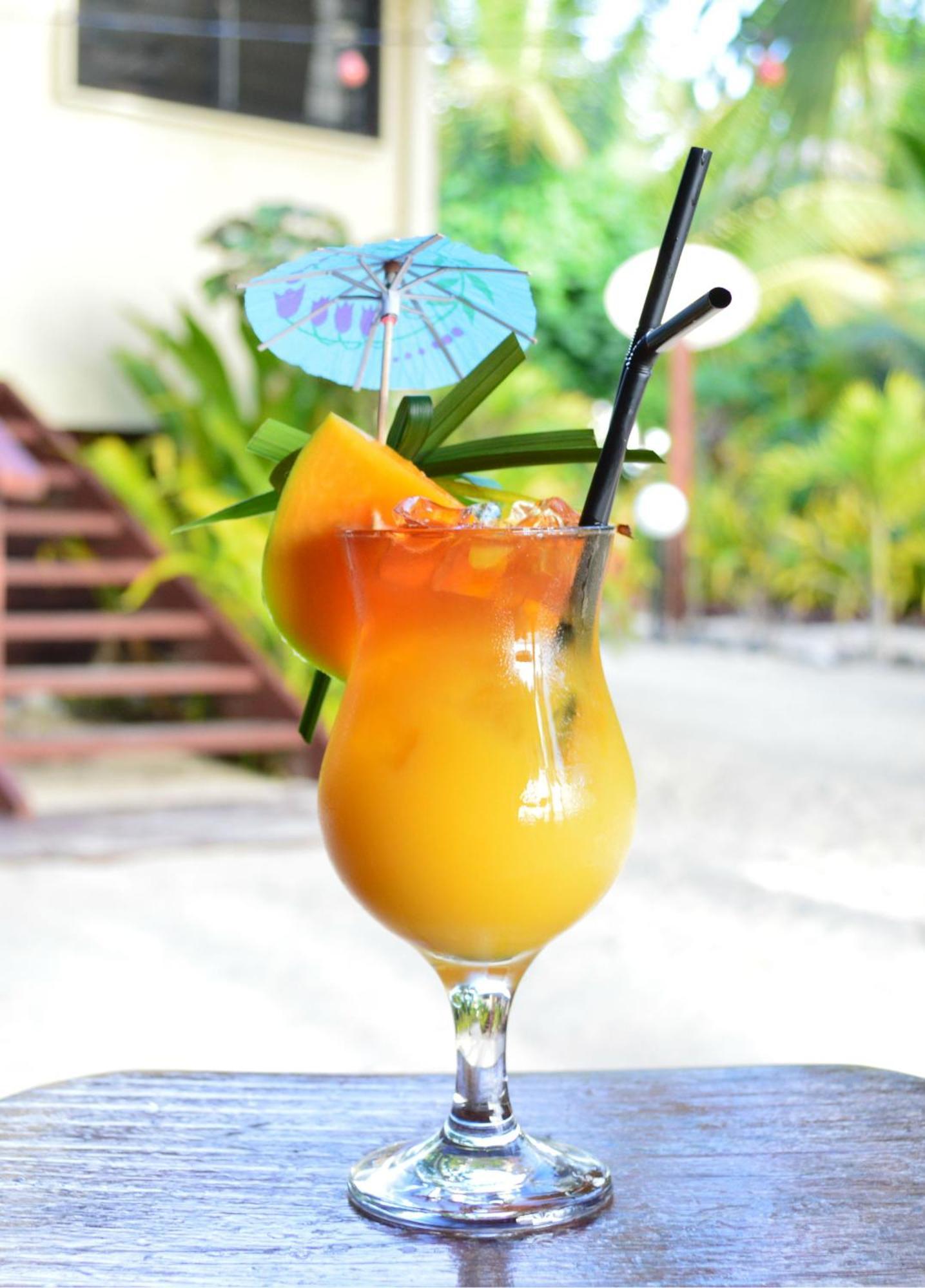 Castaway Resort Rarotonga Extérieur photo