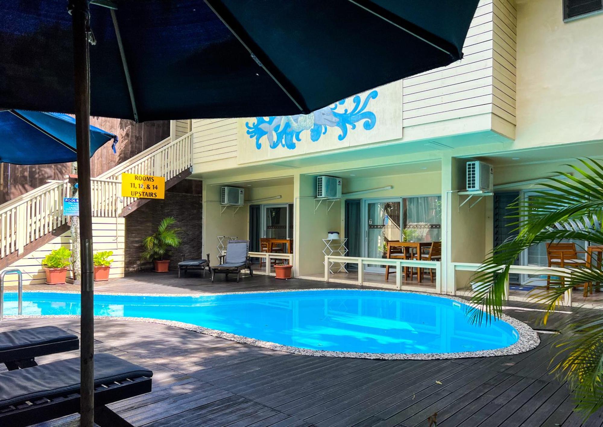 Castaway Resort Rarotonga Extérieur photo