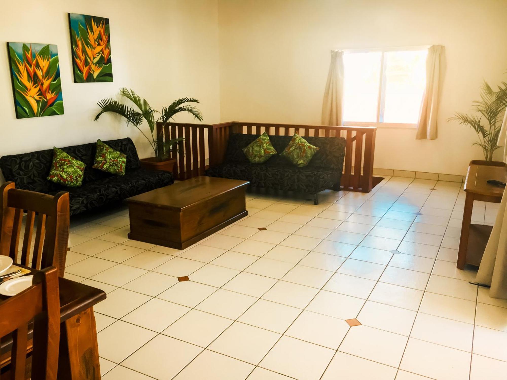 Castaway Resort Rarotonga Extérieur photo
