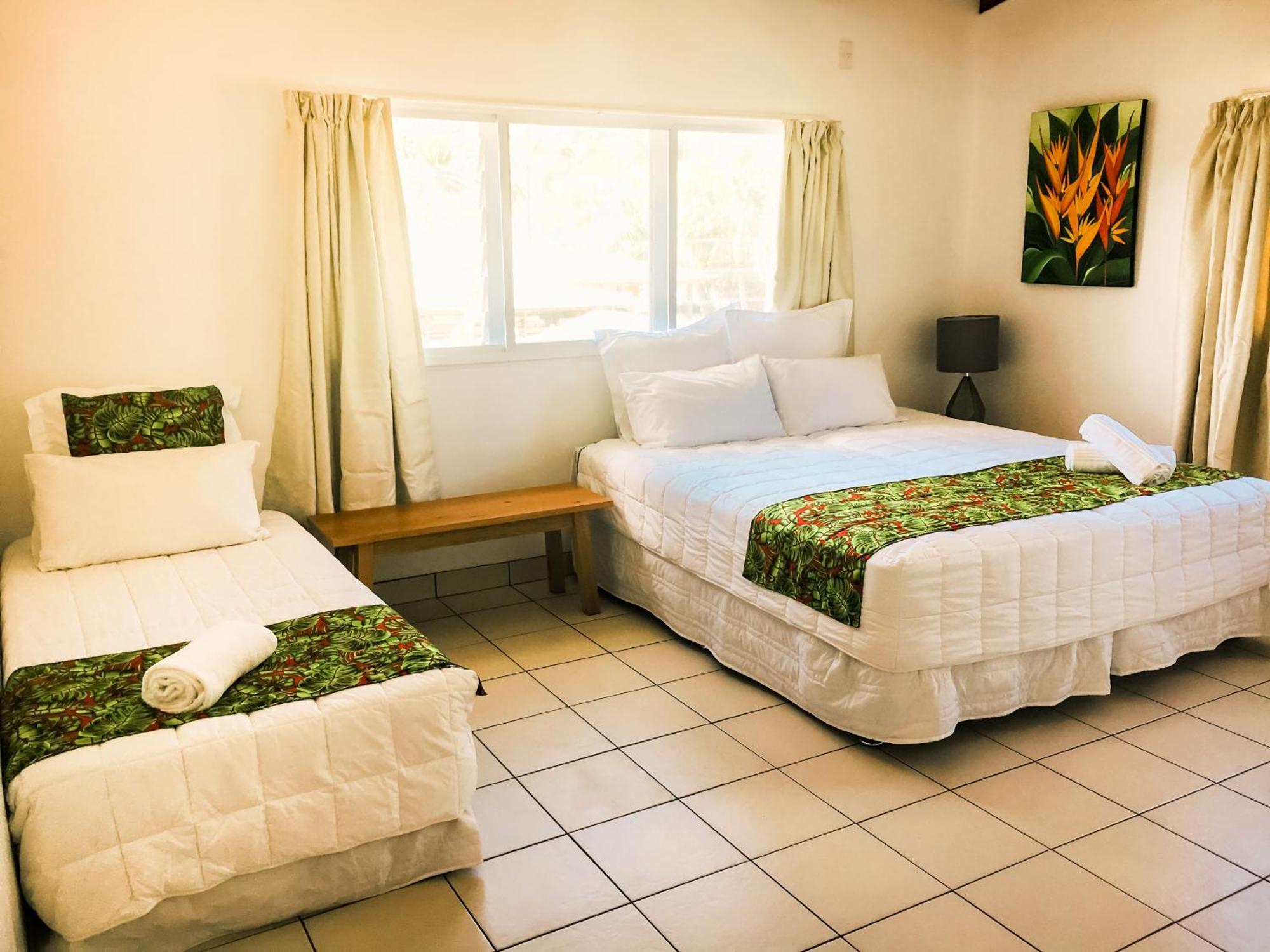 Castaway Resort Rarotonga Extérieur photo