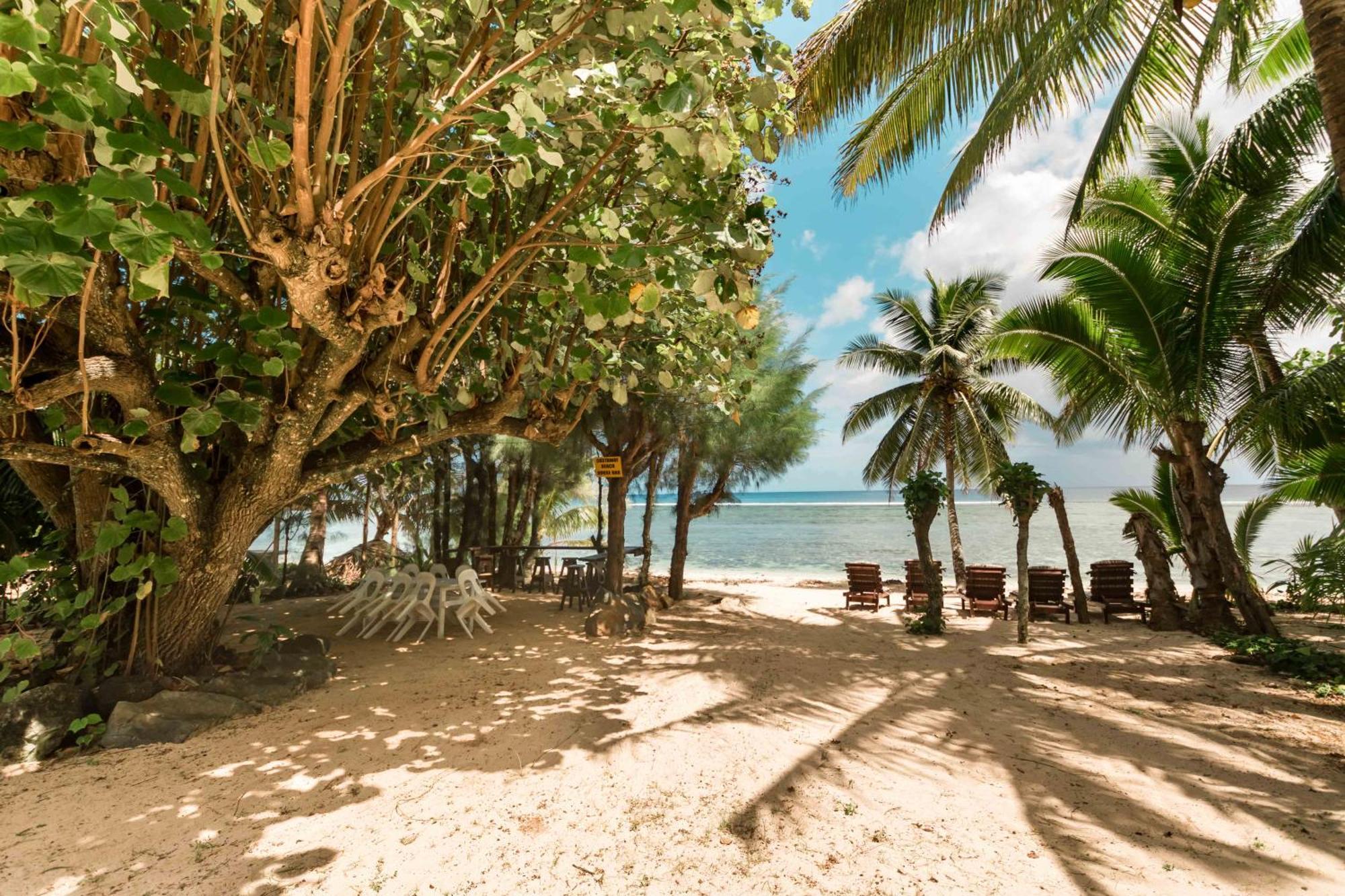 Castaway Resort Rarotonga Extérieur photo