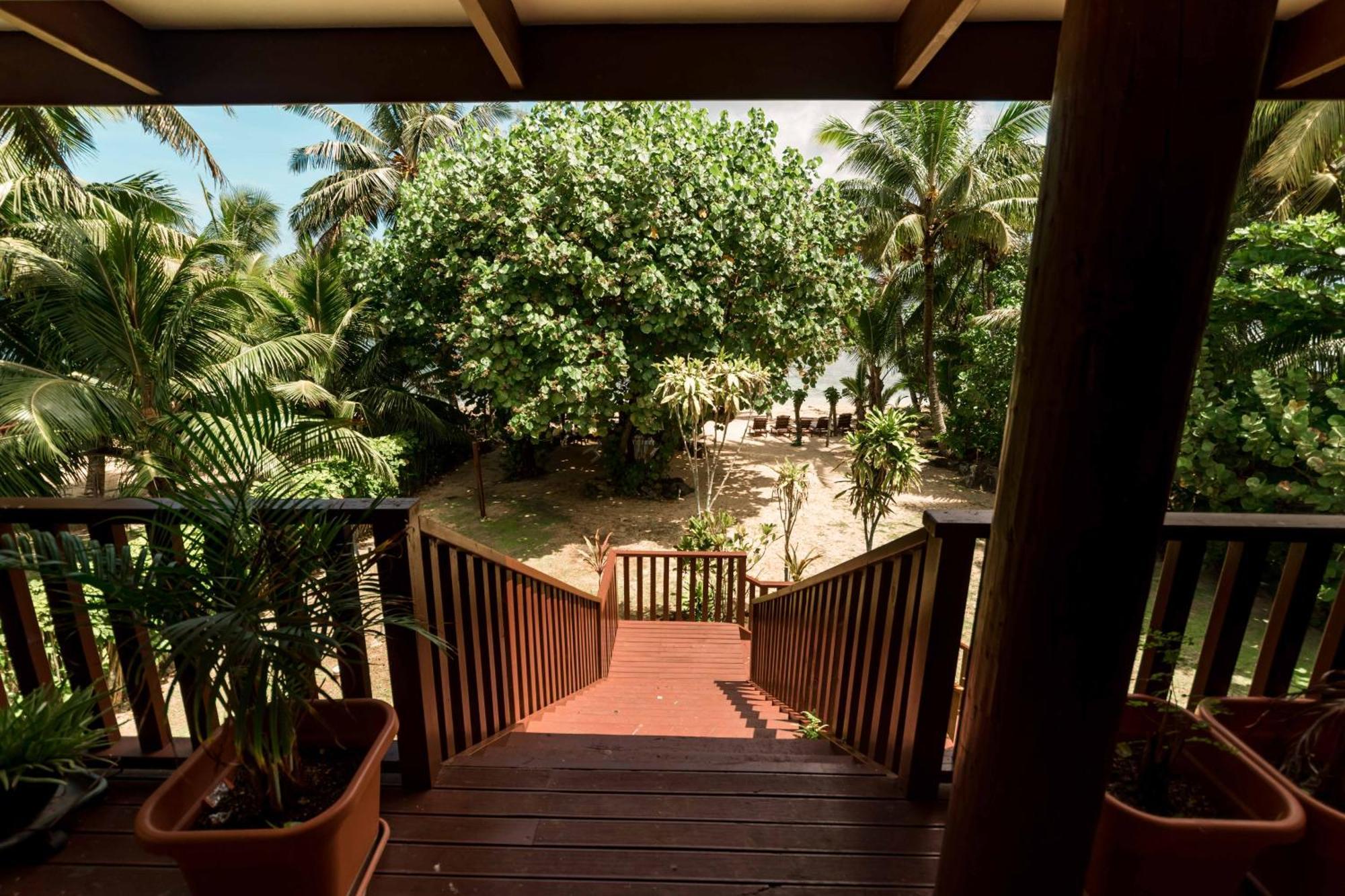 Castaway Resort Rarotonga Extérieur photo