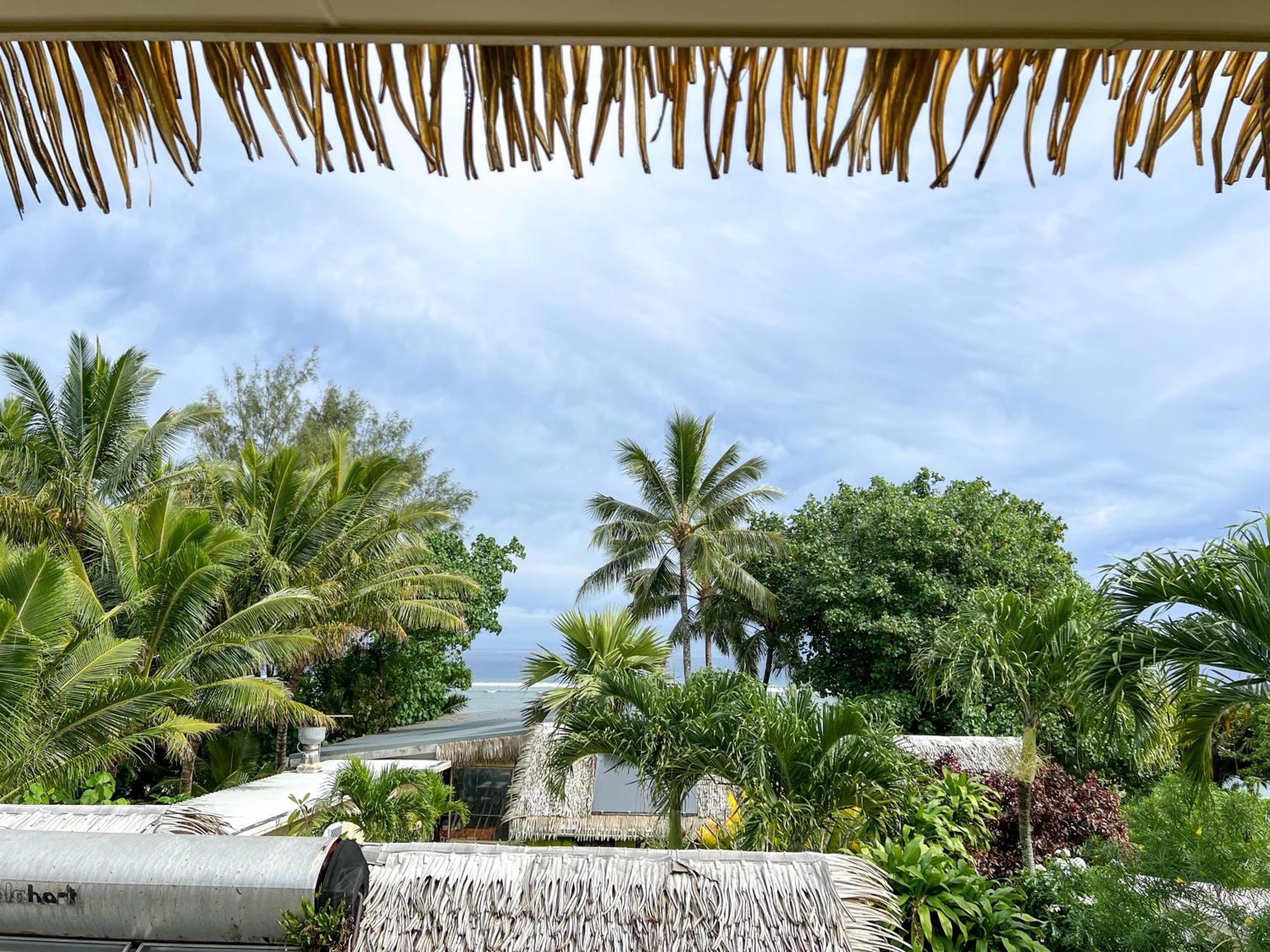Castaway Resort Rarotonga Chambre photo