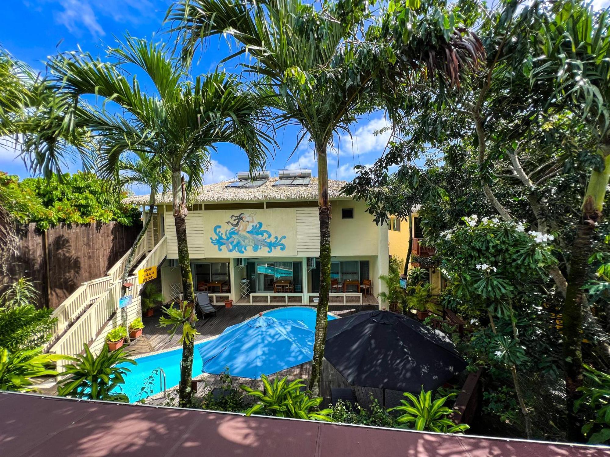 Castaway Resort Rarotonga Chambre photo