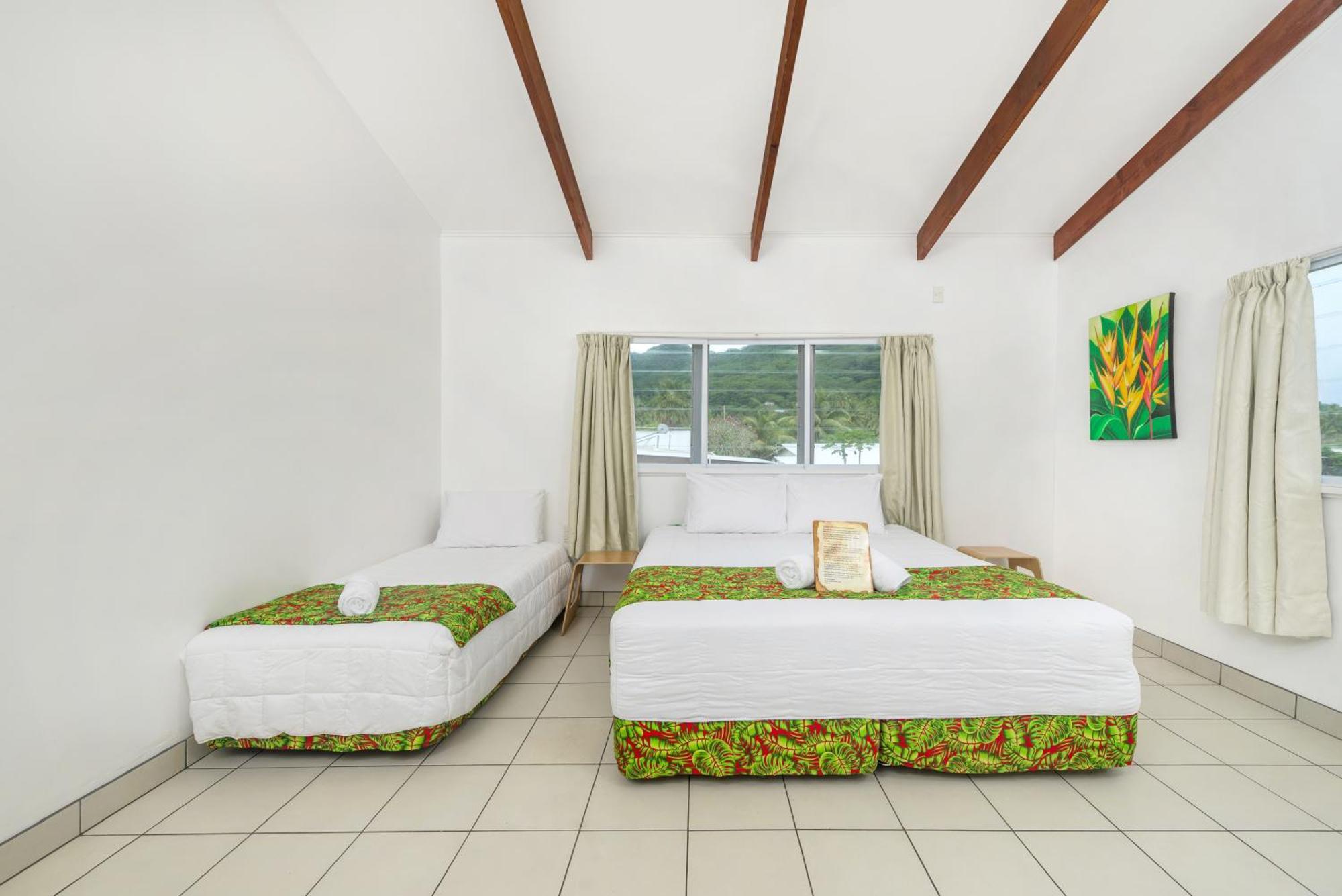 Castaway Resort Rarotonga Extérieur photo