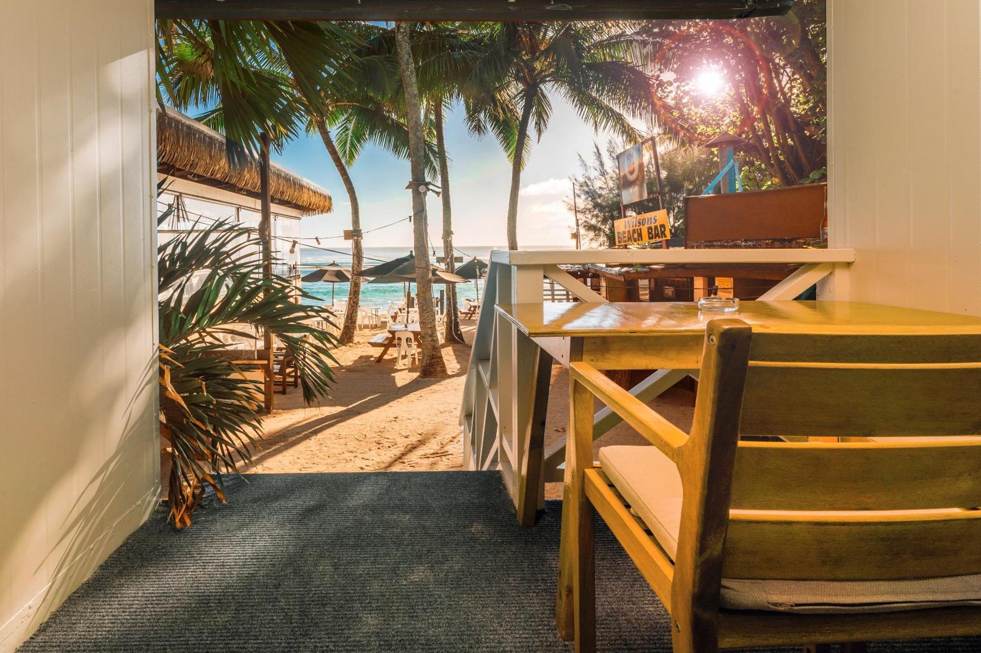 Castaway Resort Rarotonga Extérieur photo