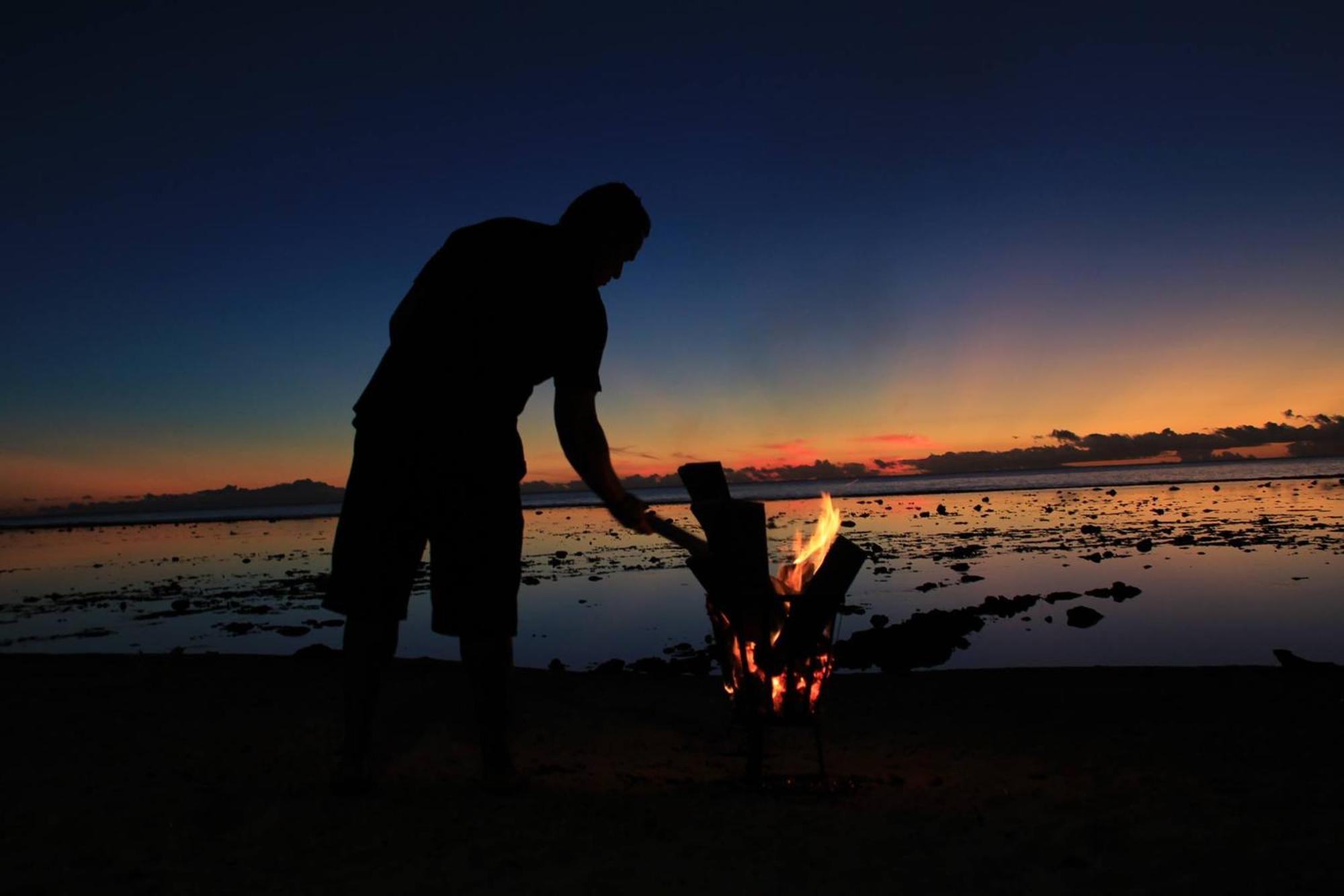 Castaway Resort Rarotonga Extérieur photo